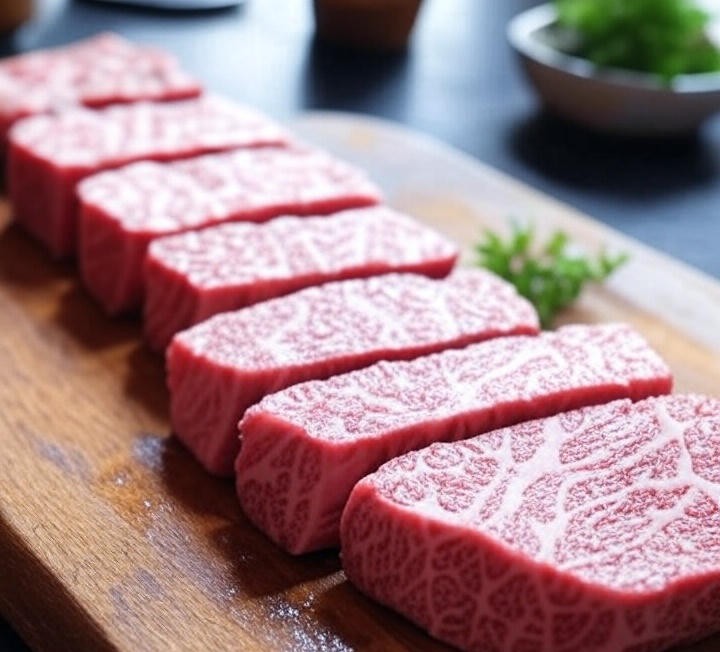 日本水産と和牛の中国輸入解禁